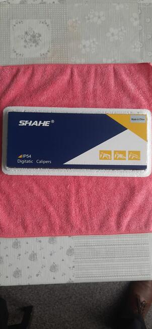Suwmiarka cyfrowa Shahe ze stali nierdzewnej Nowa