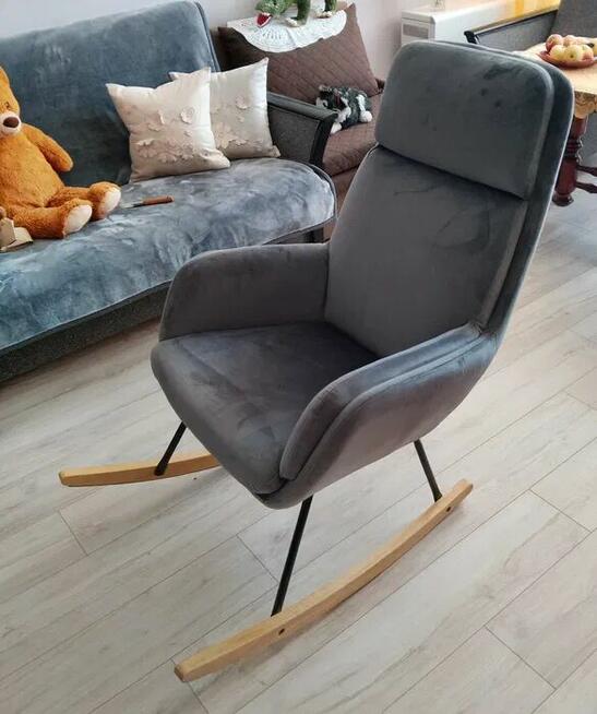 Sprzedam fotel bujany