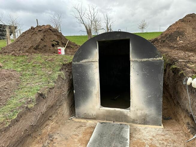 Szamba betonowe Piwnice Kanały samochodowe