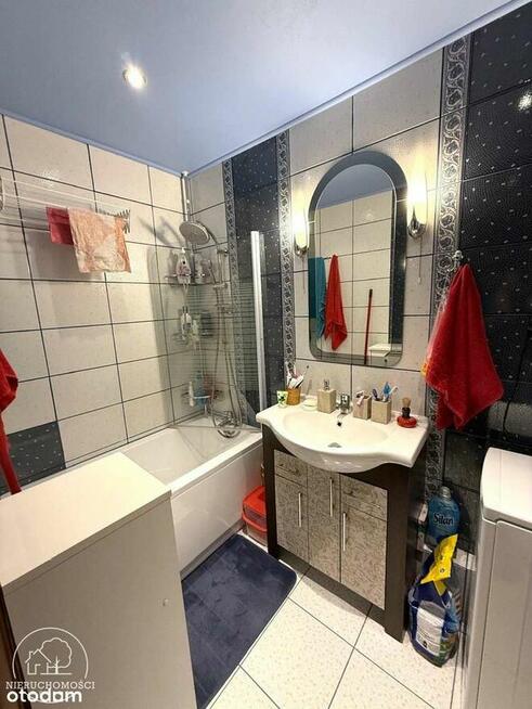 M3 z balkonem i windą, Zabobrze ||