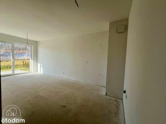 M2 z ogródkiem - ul. Spółdzielcza