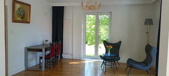 Dom w cichej okolicy