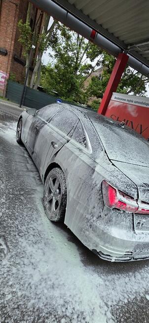 Teraz wieczorny Trip po mieście autem