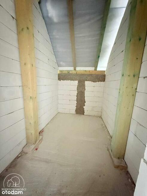 Dom w stanie surowym zamkniętym - Jeżów Sudecki