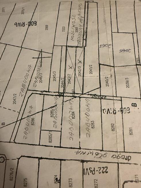 Działka budowlana Radoszyce