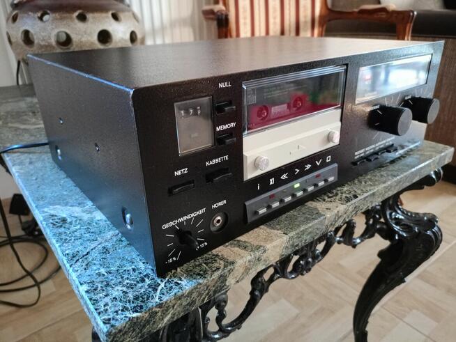 Deck BDG-2000 Magnetofon Germany Vintage