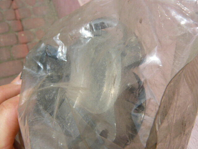 Trabant 601 resztka czesci 1,1:modul zapl, pompa wodna