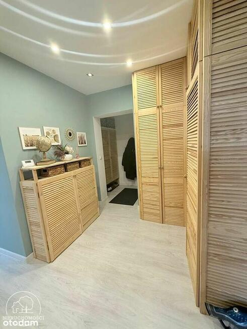 M3 z werandą, do wprowadzenia - okolice Małej Pocz