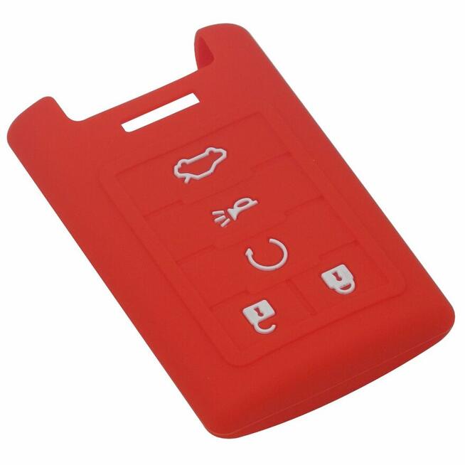 Silikonowa obudowa kluczyka CADILAC ATS SRX