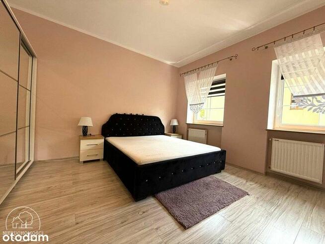 Duże mieszkanie z ogrodem w Piechowicach