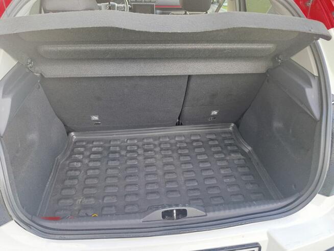 Citroen C3 1.2 benzyna 2017 piękny!