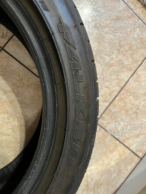 Opony letnie FALKEN 225/45/R17