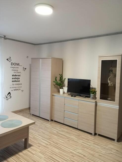 Mieszkanie w pięknej okolicy