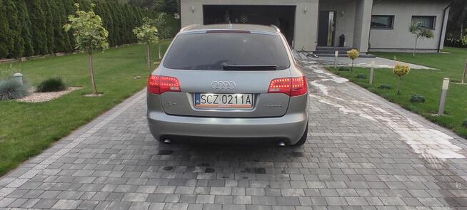 Audi A6 C6 2008r. 2.0TDI 171Km bez DPF