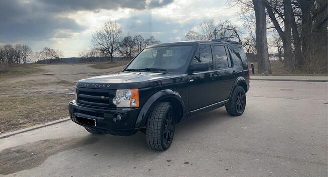 Land Rover Discovery 3 HSE 2009r.