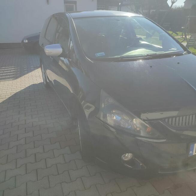 Sprzedam Mitsubishi Grandis 2DID