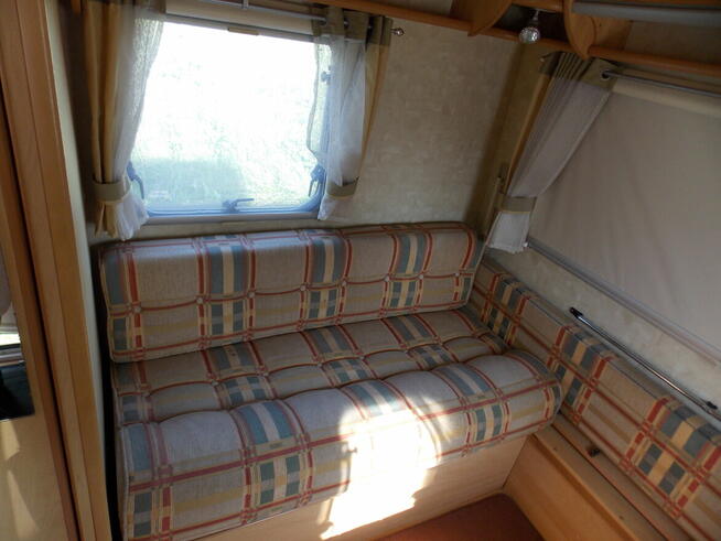 Przyczepa kempingowa STERLING