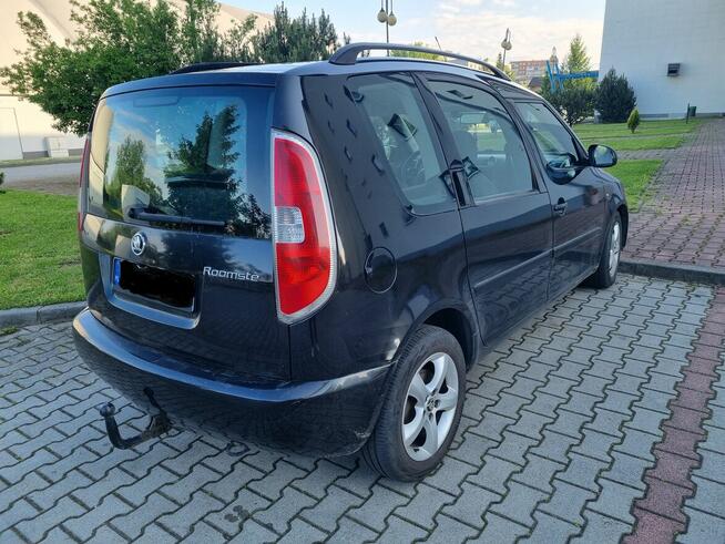 Sprzedam Skoda Roomster