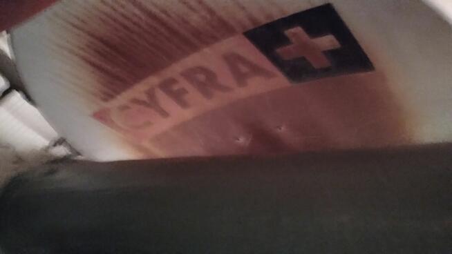 Anteny satelitarne - 2 szt.