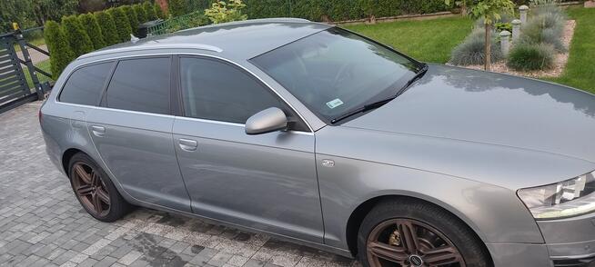 Audi A6 C6 2008r. 2.0TDI 171Km bez DPF