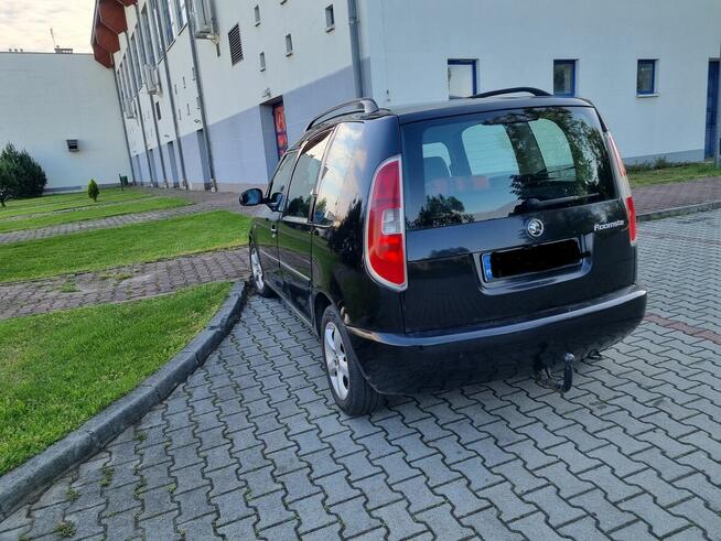 Sprzedam Skoda Roomster