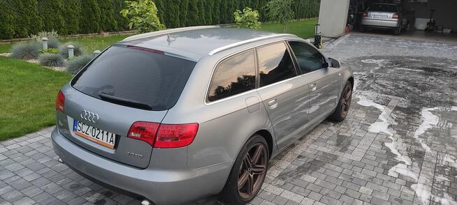 Audi A6 C6 2008r. 2.0TDI 171Km bez DPF