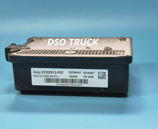 RADAR CZUJNIK SENSOR 21723746 22208484 22302612 RENAULT GAMA