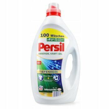 Płyn do prania białego Persil 4,5L niemiecki żel 100 prań do