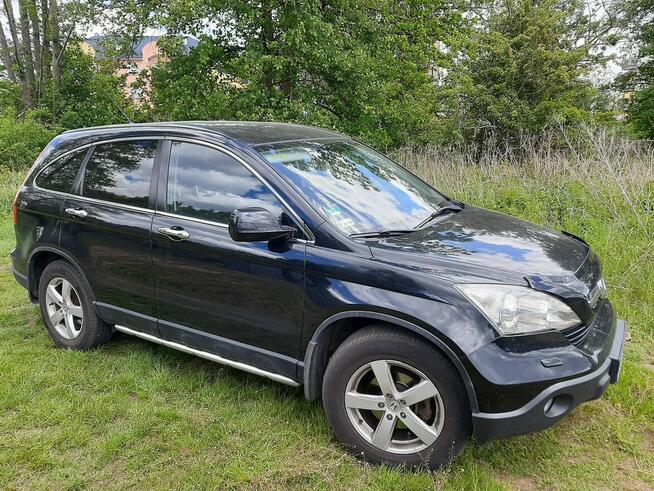 HONDA CRV 2.0 150KM