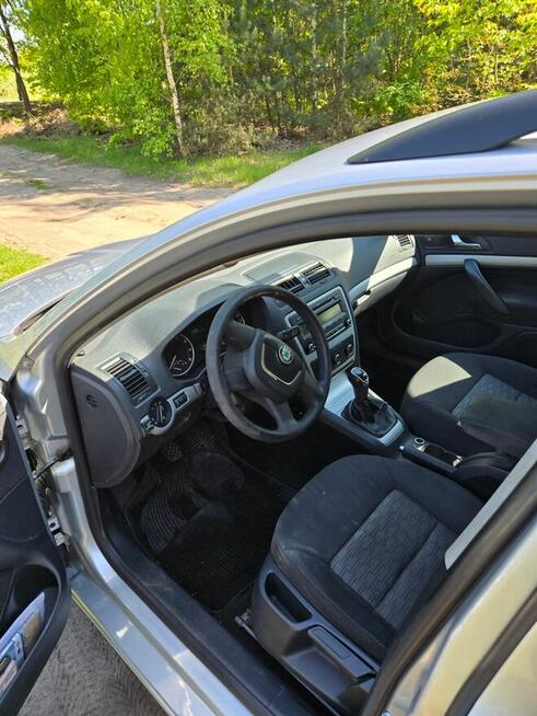 Skoda Octavia 1.6 Family