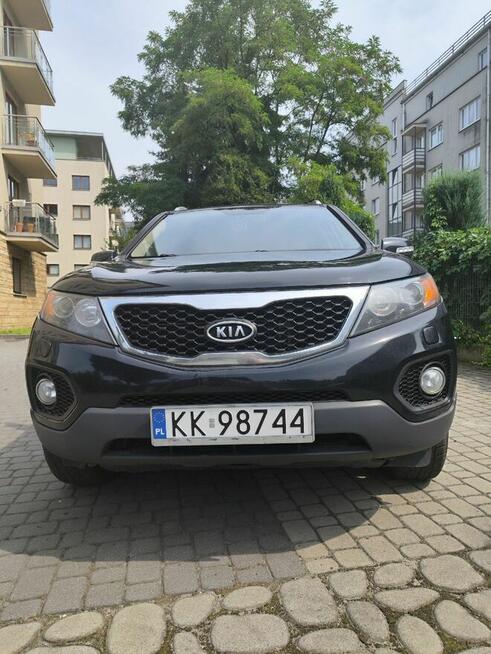 Kia Sorento 4x4 2.2 CRDI