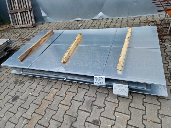 Tania blacha- różne wymiary