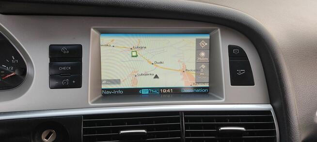 Audi A6 C6 2008r. 2.0TDI 171Km bez DPF