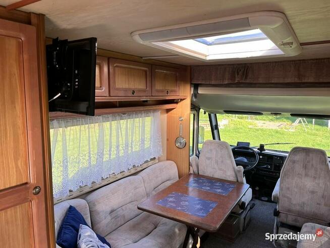 Fiat Ducato Kamper Integra FFB Tabbert