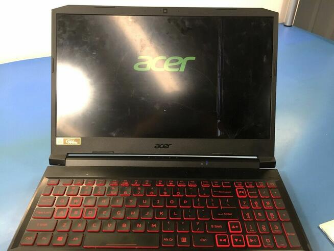 Przyjmę stary laptop do gier