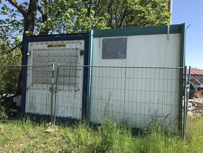 Sprzedam kontener socjalny/biurowy