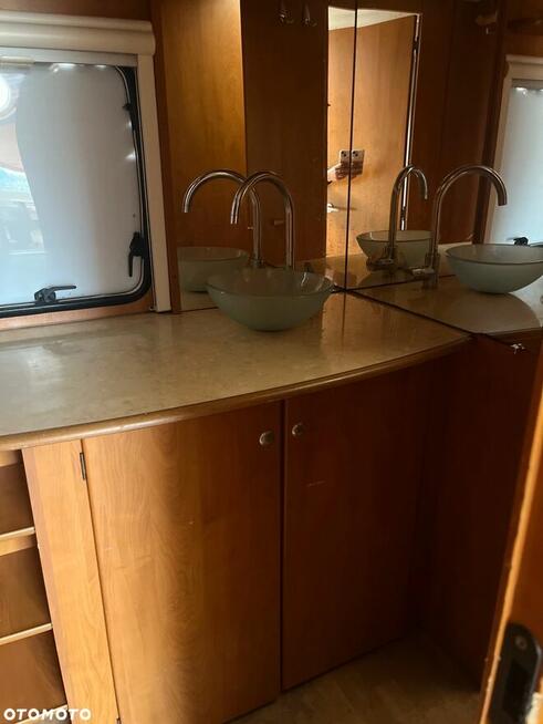 Przyczepa Kempingowa Caravelair Elegant VIP 650