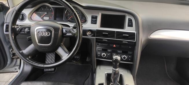 Audi A6 C6 2008r. 2.0TDI 171Km bez DPF