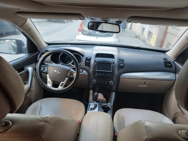 Kia Sorento 4x4 2.2 CRDI