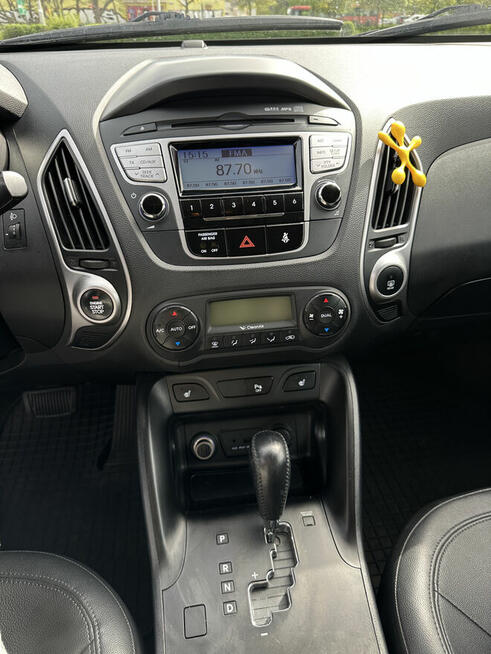 Hyundai ix35 2.0 4WD Automatik Premium