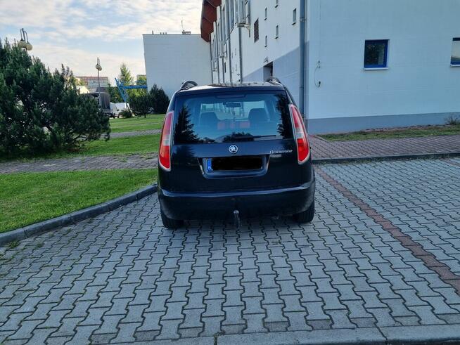 Sprzedam Skoda Roomster