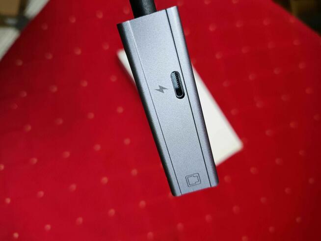 Adapter Ethernet RJ45 do iPhone iPad Wi-Fi karta sieciowa