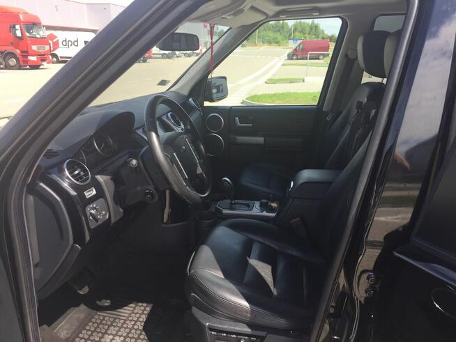 Land Rover Discovery 3 HSE 2009r.
