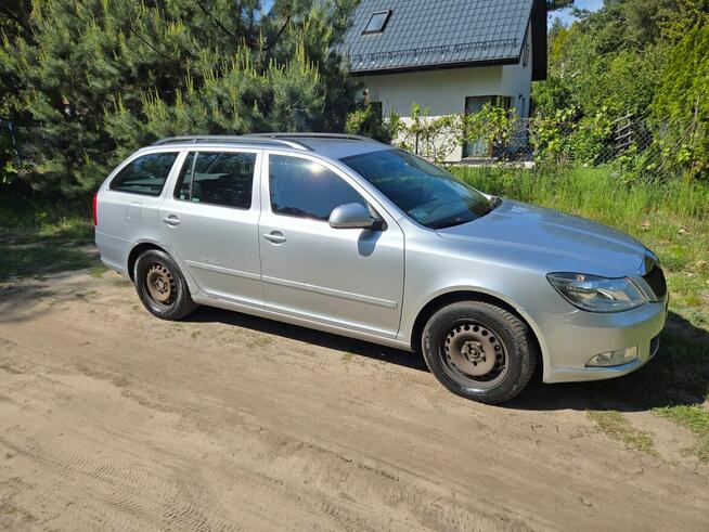 Skoda Octavia 1.6 Family