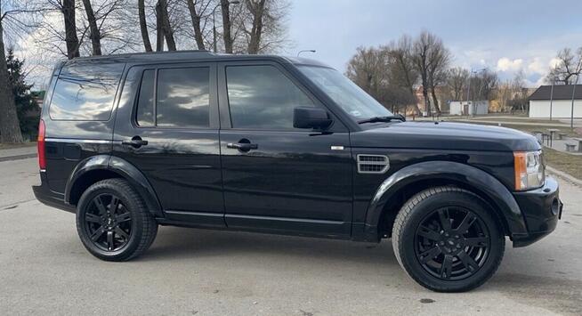 Land Rover Discovery 3 HSE 2009r.