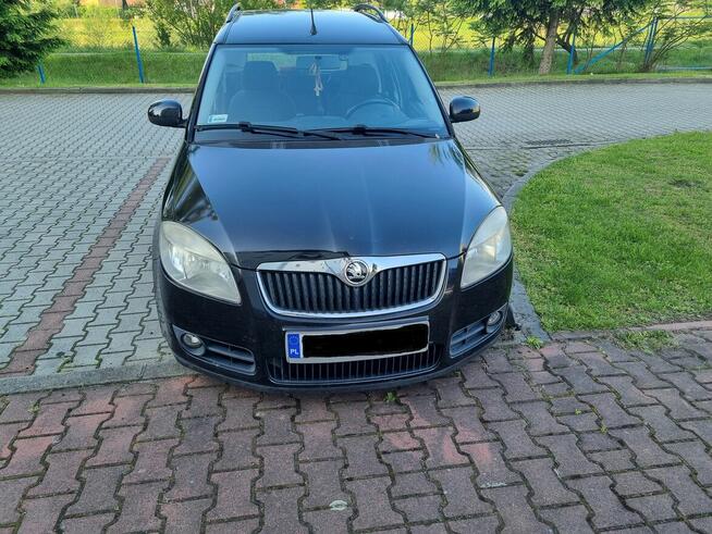 Sprzedam Skoda Roomster
