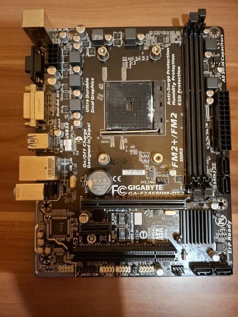 Płyta główna gigabyte GA F2A68HM DS2