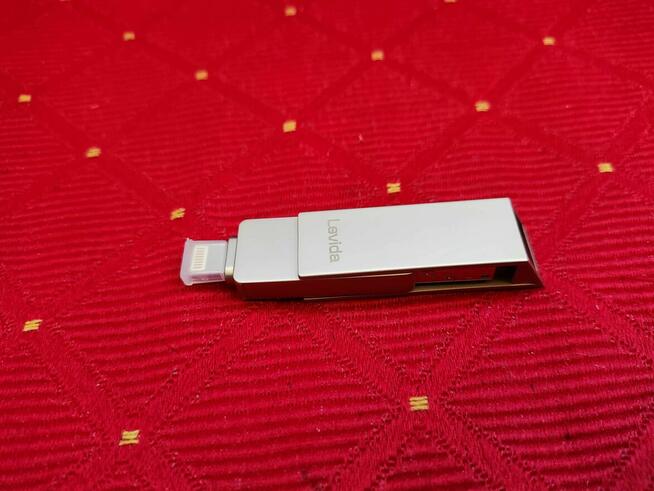 Przenośna Pamięć Dysk 512GB Do Telefonu IPhone Zewnętrzny