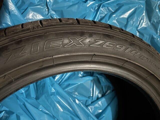 Opony letnie FALKEN 225/45/R17