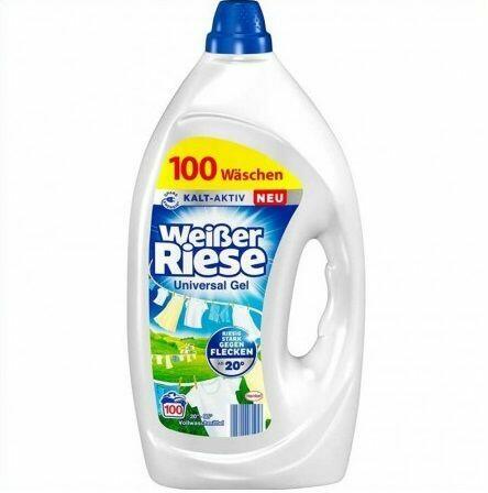 W. Riese 100p/ 4,5L Universal żel do prania